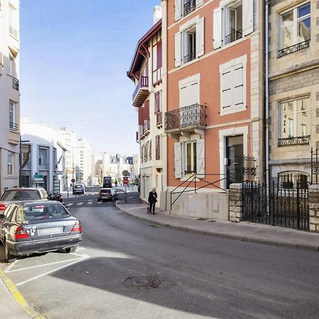 Apartmán Charming 1Br At The Heart Of Biarritz 5 Min Walking To The Beach - Welkeys Exteriér fotografie