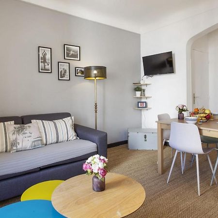 Apartmán Charming 1Br At The Heart Of Biarritz 5 Min Walking To The Beach - Welkeys Exteriér fotografie