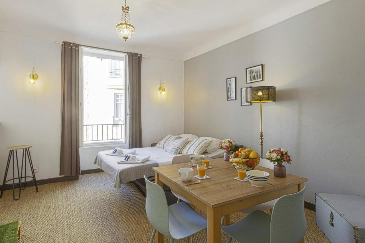 Apartmán Charming 1Br At The Heart Of Biarritz 5 Min Walking To The Beach - Welkeys Exteriér fotografie