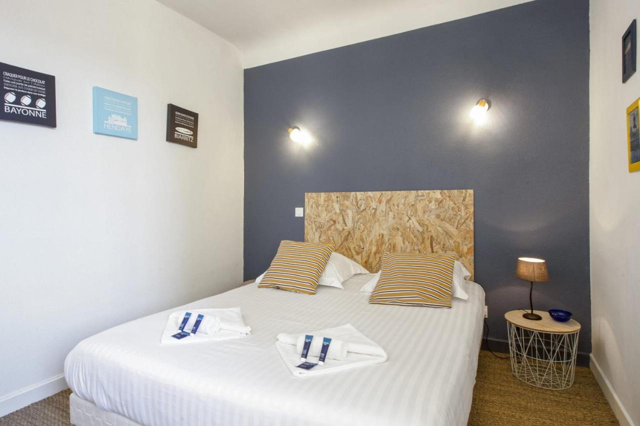 Apartmán Charming 1Br At The Heart Of Biarritz 5 Min Walking To The Beach - Welkeys Exteriér fotografie