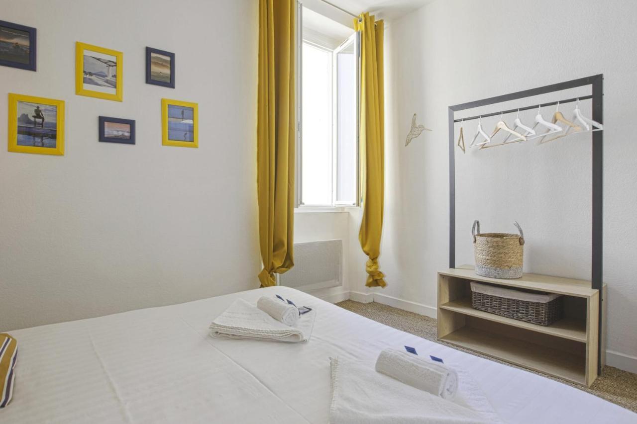 Apartmán Charming 1Br At The Heart Of Biarritz 5 Min Walking To The Beach - Welkeys Exteriér fotografie