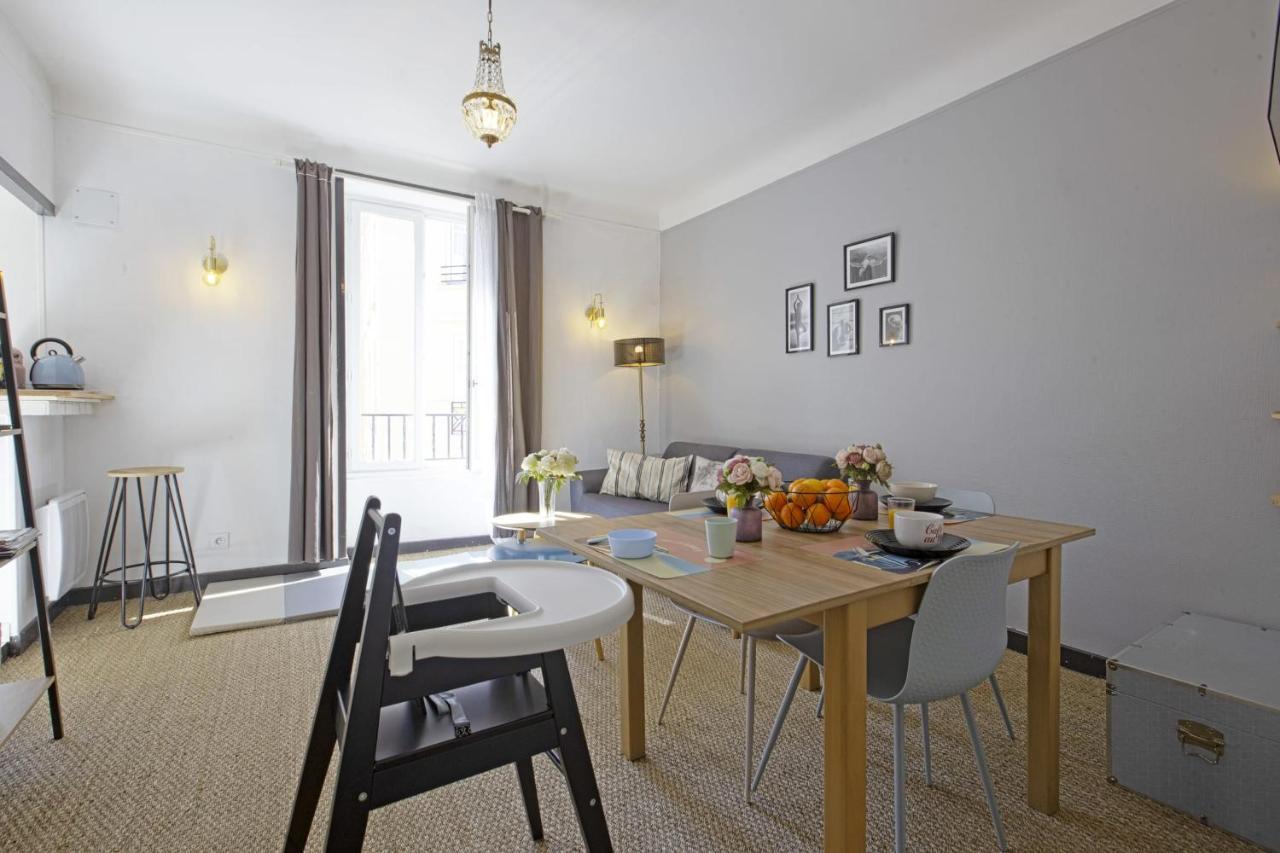 Apartmán Charming 1Br At The Heart Of Biarritz 5 Min Walking To The Beach - Welkeys Exteriér fotografie