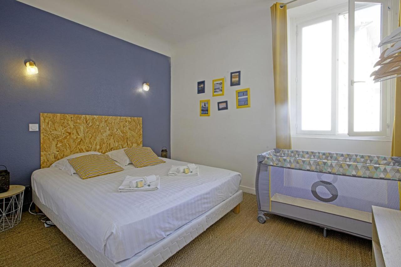 Apartmán Charming 1Br At The Heart Of Biarritz 5 Min Walking To The Beach - Welkeys Exteriér fotografie