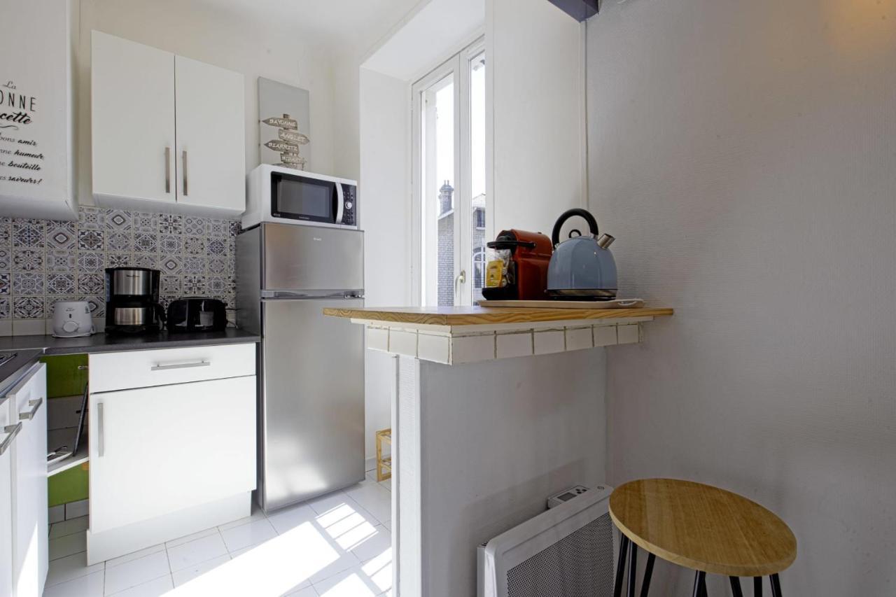 Apartmán Charming 1Br At The Heart Of Biarritz 5 Min Walking To The Beach - Welkeys Exteriér fotografie
